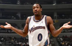 Gilbert Arenas arrêté pour avoir tenu un cercle illégal de poker !