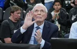 La NBA célèbre Hubie Brown, gentleman de 91 ans à la retraite