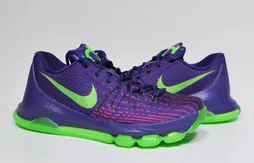 Nike : la KD 8 “Suit” joue la carte du flashy