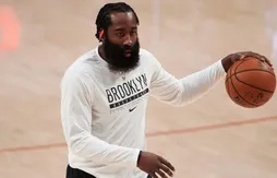 James Harden prêt à revenir ce soir, face aux Spurs