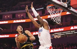 Dix minutes électriques de Jordan Poole assomment les Clippers !