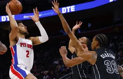 Les promesses du duo Cade Cunningham – Jaden Ivey