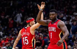 Jose Alvarado prend la défense de Zion Williamson