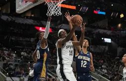 Les Spurs offrent une nouvelle chance à Alize Johnson