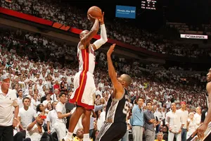 Le 18 juin 2013, Ray Allen crucifiait les Spurs