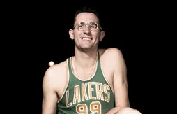 Les Lakers vont (enfin) retirer le maillot de George Mikan