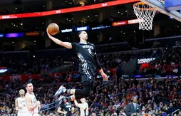 Le mix du jour : les plus beaux dunks de Zach LaVine