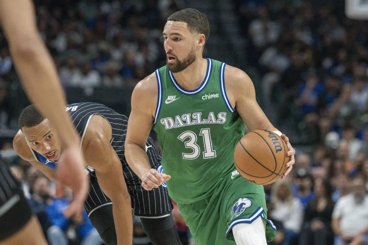 Libéré par les Mavericks, Klay Thompson va rejoindre le Heat !