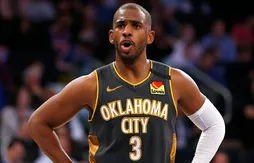 Chris Paul réagit aux rumeurs autour des Knicks