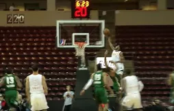 Le dunk de la semaine pour Derrick Jones Jr (1m20 de détente)