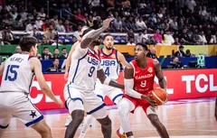 Préparation JO 2024 : Team USA va retrouver le Canada