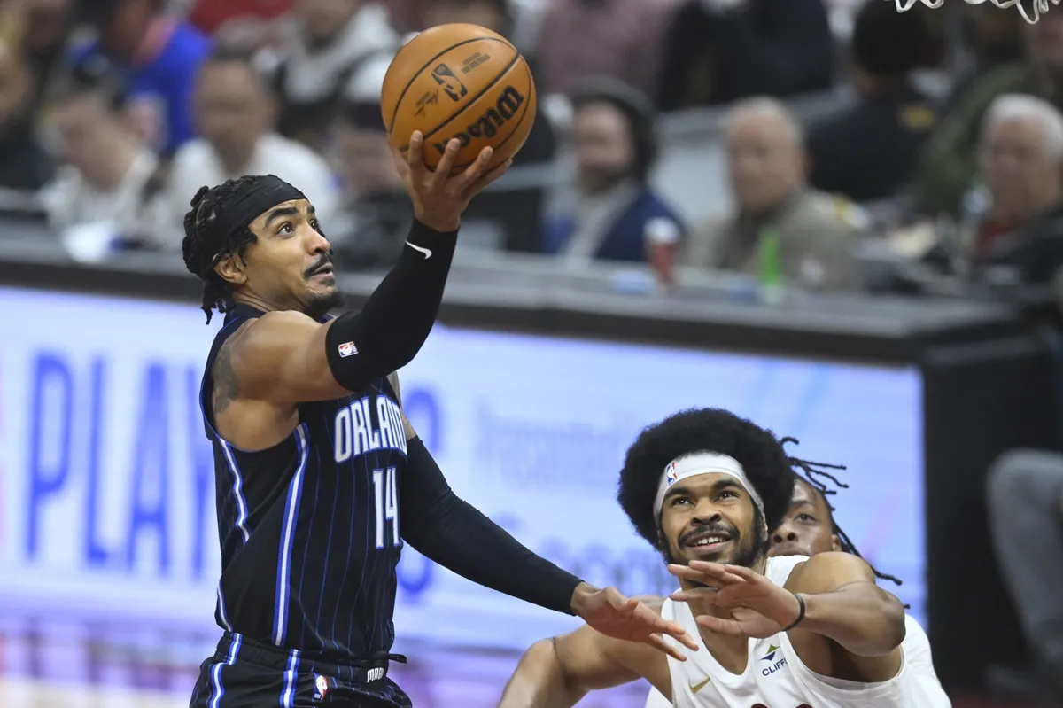 Gary Harris