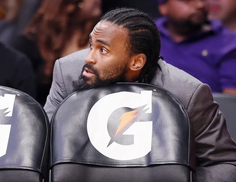 Un seul Français : Ronny Turiaf