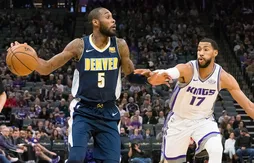 Denver met une mi-temps pour écarter Sacramento