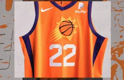 Nouveaux maillots : les Suns et l’orange, c’est mécanique