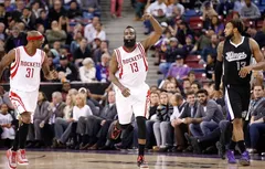 Jason Terry prend encore la défense de James Harden… en attaquant Stephen Curry !