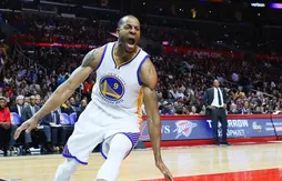 Andre Iguodala absent deux semaines !