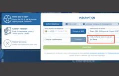 Inscription 1xBet Septembre 2026 : comment créer un compte en Afrique