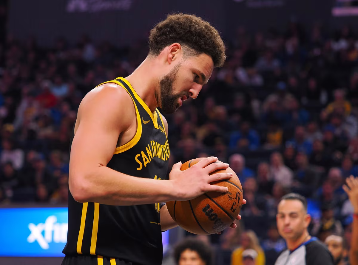 Klay Thompson