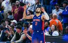 Les Pistons reprennent déjà les commandes à l’Est