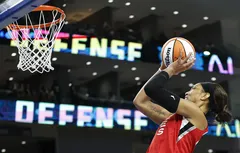 Malgré les 42 points de A’ja Wilson, les Aces sont au bord de la crise