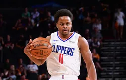 Les Clippers se séparent de Yogi Ferrell