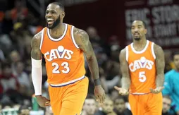 Pour LeBron James, les Cavs se rapprochent à grand pas de leur meilleur niveau
