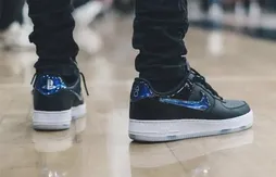 La Air Force 1 se remet aux couleurs de la PlayStation