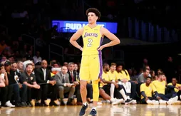 Triple double : Lonzo Ball efface LeBron James des tablettes !