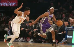 Knicks – Kings : un Fox gambade dans le Garden