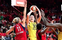 Sous tension avec ses effectifs, la WNBA envisage d’ajouter deux nouvelles équipes