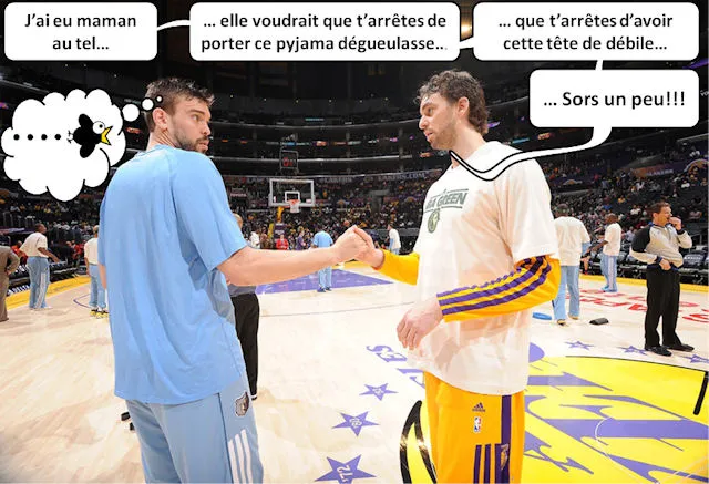 Frères Gasol