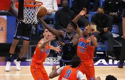 Terence Davis finit fort avec les Kings