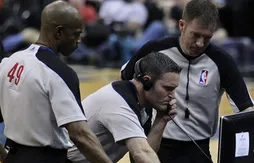 Pour les arbitres, la transparence face au lobbying en playoffs