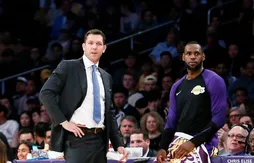 LeBron James défend la dernière saison de Luke Walton aux Lakers