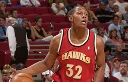 Boris Diaw se souvient de sa saison rookie chez les Hawks