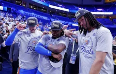 Le Thunder, plus jeune équipe en Finals NBA depuis les Blazers 1977