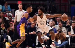 Les Lakers craquent à nouveau face au Heat !