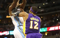 Fin de série : les Lakers battus à Denver malgré les 40 pts de Kobe Bryant