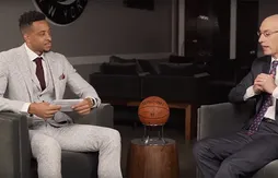 Troubles mentaux : Adam Silver fier de Kevin Love et DeMar DeRozan