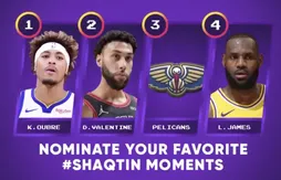 Shaqtin’ A Fool : une rentrée vraiment compliquée pour Kelly Oubre Jr.
