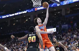 Sans Shai Gilgeous-Alexander, le Thunder explose les Suns