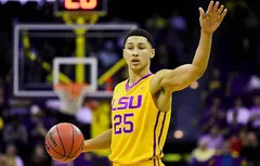 Saison terminée pour Ben Simmons avec LSU