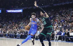 Kristaps Porzingis et Al Horford, admirateurs de la nouvelle génération d’intérieurs