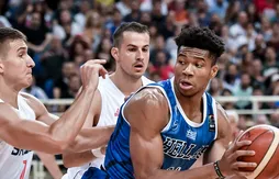 Préparation à la Coupe du monde : Bogdan Bogdanovic et la Serbie font tomber la Grèce