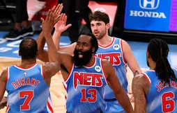 Playoffs : les Nets favoris des parieurs