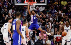Malik Monk arrive à maturité chez les Kings