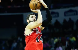 Les Bulls font patienter Nikola Mirotic