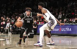 Pour sa première, Seth Curry redonne le sourire aux Nets