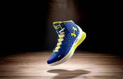 Under Armour s’apprête à ressortir la Curry 1